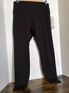 Lululemon Leggings Align High Rise Pant 28” Black NEW Size 14